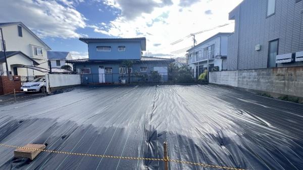 茅ヶ崎市浜竹４丁目の土地
