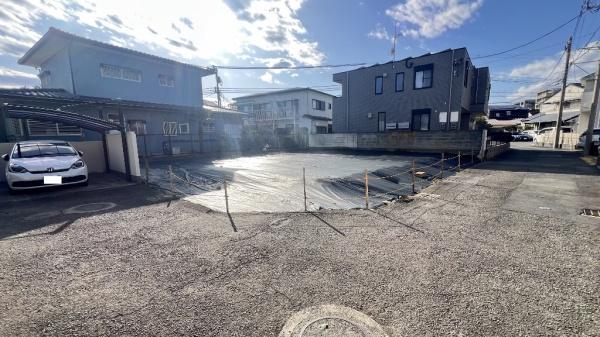 茅ヶ崎市浜竹4丁目　全1区画