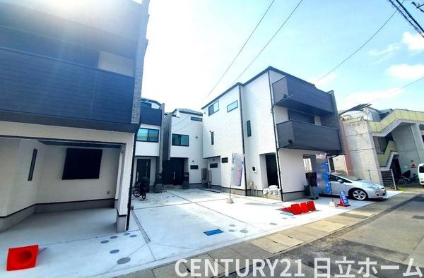 川崎市多摩区長尾４丁目の新築一戸建