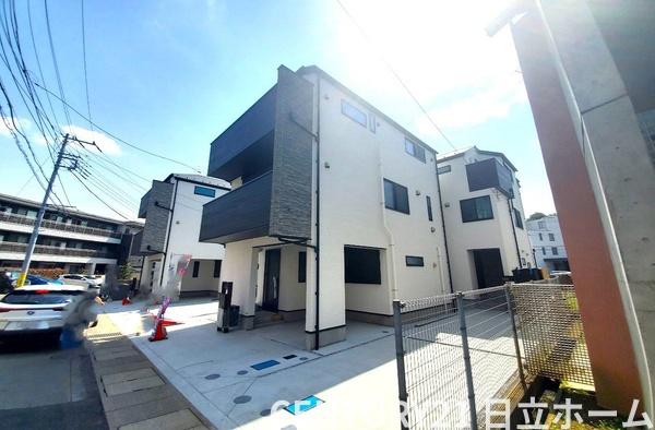 川崎市多摩区長尾４丁目の新築一戸建