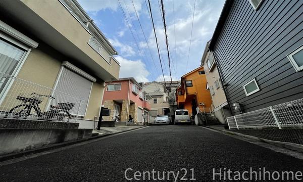 横浜市鶴見区馬場５丁目の中古一戸建て