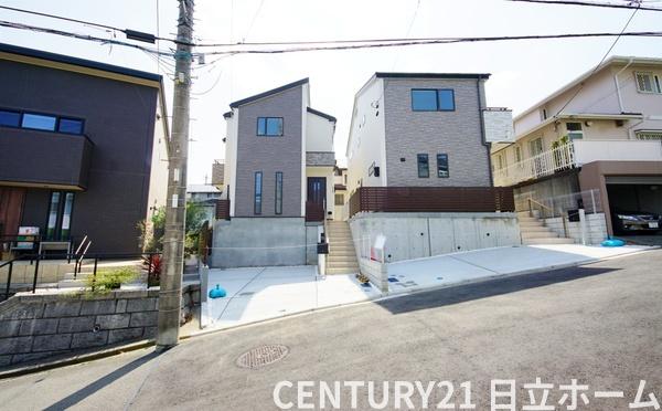 青葉区榎が丘3期　全2棟Ｂ号棟