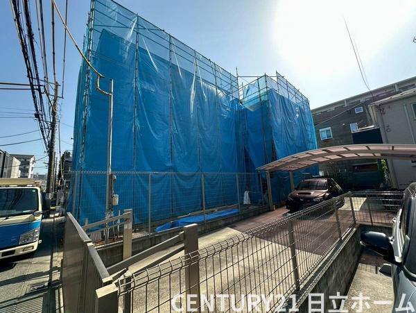 川崎市川崎区京町１丁目の新築一戸建