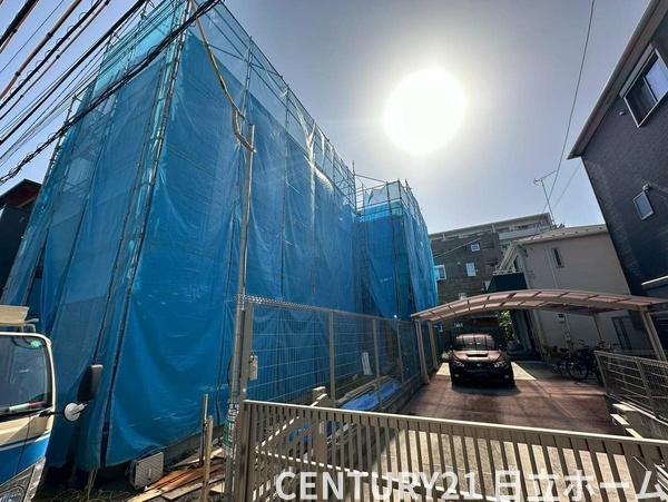 川崎市川崎区京町１丁目の新築一戸建