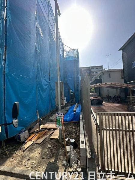 川崎市川崎区京町１丁目の新築一戸建