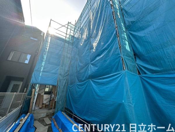 川崎市川崎区京町１丁目の新築一戸建