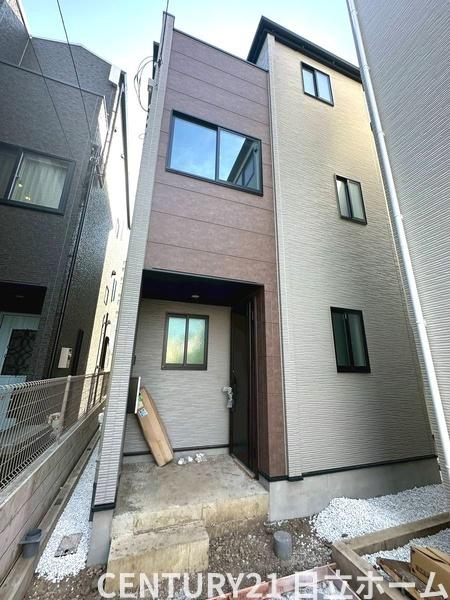川崎市川崎区京町１丁目の新築一戸建