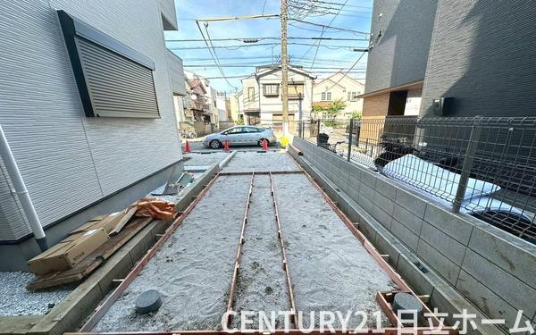 川崎市川崎区京町１丁目の新築一戸建