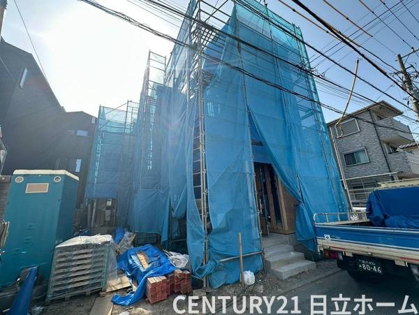 川崎市川崎区京町１丁目の新築一戸建