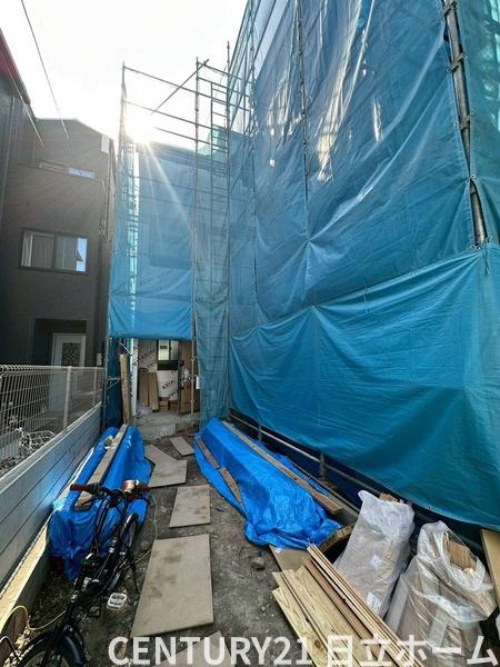 川崎市川崎区京町１丁目の新築一戸建