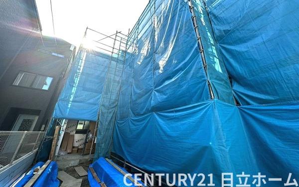 川崎市川崎区京町１丁目の新築一戸建