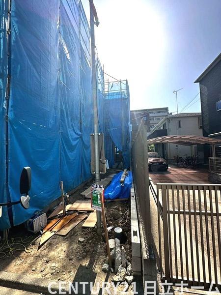 川崎市川崎区京町１丁目の新築一戸建