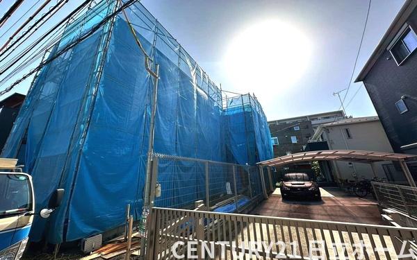 川崎市川崎区京町１丁目の新築一戸建