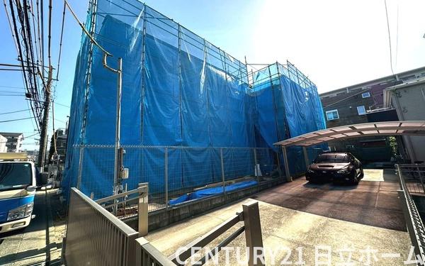 川崎市川崎区京町１丁目の新築一戸建