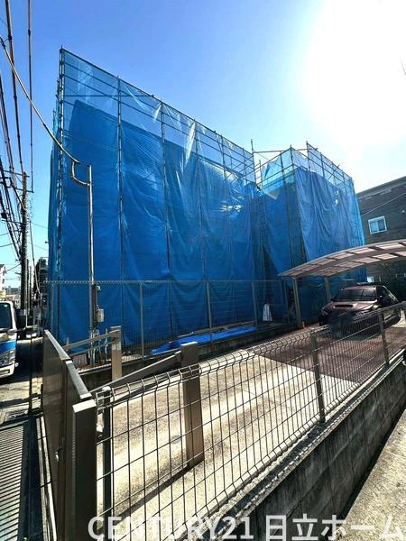 川崎市川崎区京町１丁目の新築一戸建