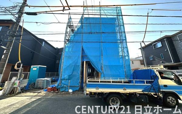 川崎市川崎区京町１丁目の新築一戸建