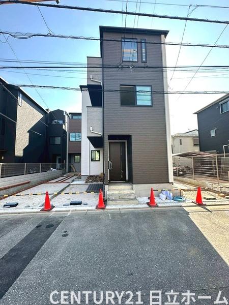 川崎市川崎区京町１丁目の新築一戸建