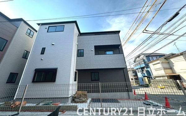 川崎市川崎区京町１丁目の新築一戸建