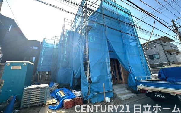 川崎市川崎区京町１丁目の新築一戸建