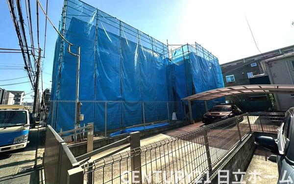 川崎市川崎区京町１丁目の新築一戸建