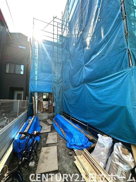 川崎市川崎区京町１丁目の新築一戸建