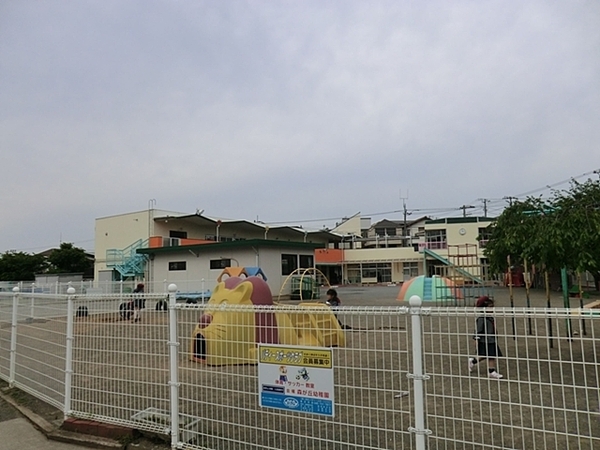横浜市港南区港南6丁目の土地(森が丘幼稚園)