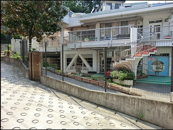 横浜市南区清水ケ丘の中古一戸建て(横浜市清水ケ丘保育園)