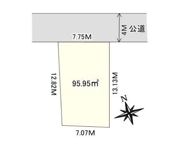 瀬谷区宮沢２丁目