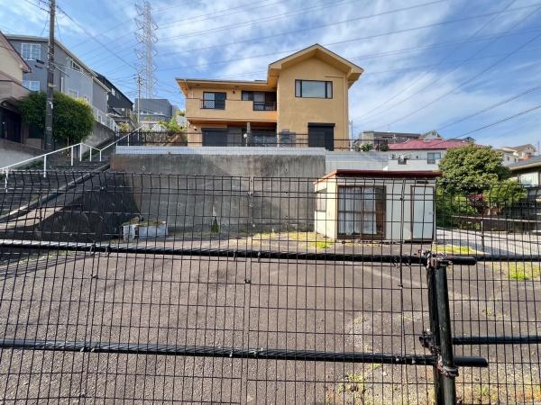 横浜市鶴見区梶山２丁目の土地