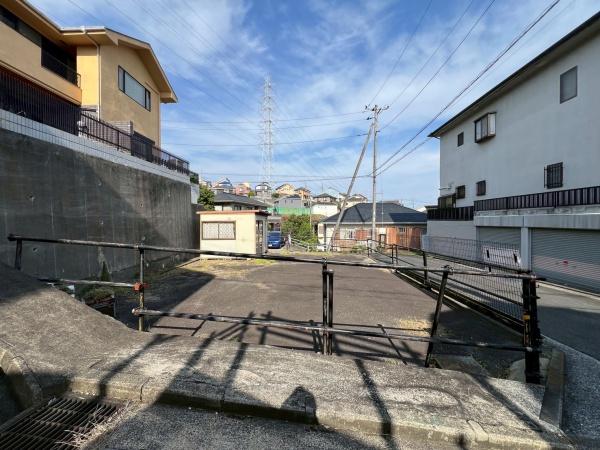 横浜市鶴見区梶山２丁目の土地