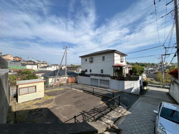 横浜市鶴見区梶山２丁目の土地