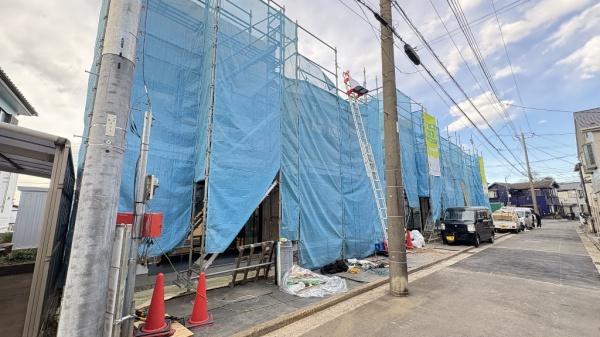 港北区高田東3丁目　全7棟Ａ棟