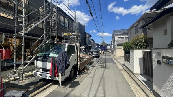 港北区高田東3丁目　全7棟Ａ棟