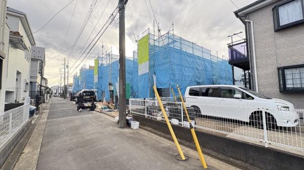 港北区高田東3丁目　全7棟Ａ棟