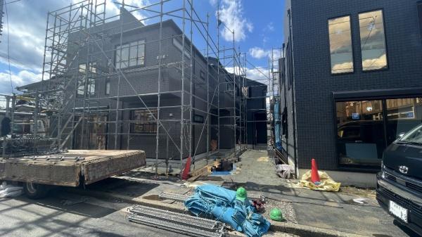 港北区高田東3丁目　全7棟Ａ棟