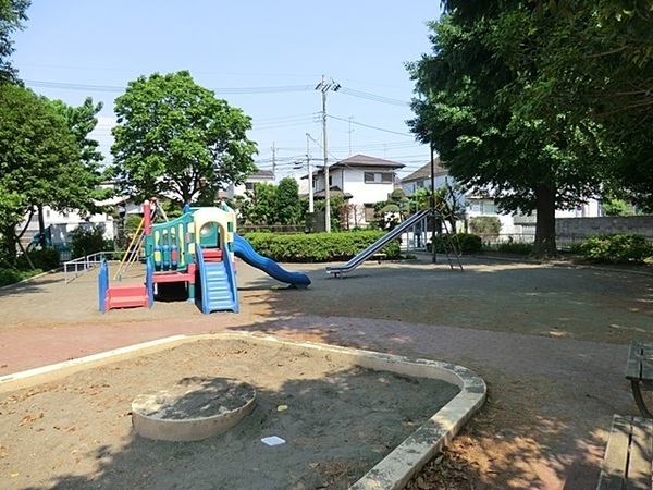 港北区高田東3丁目 全7棟D棟(高田第四公園)