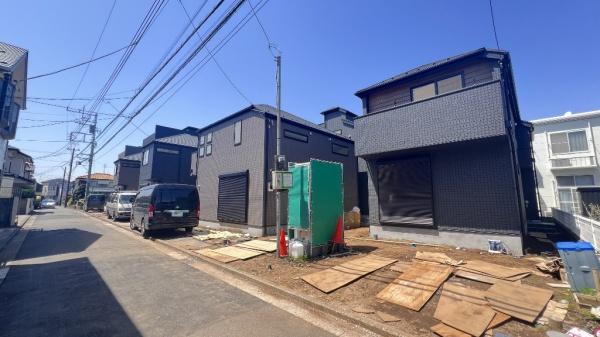 港北区高田東3丁目　全7棟Ｅ棟