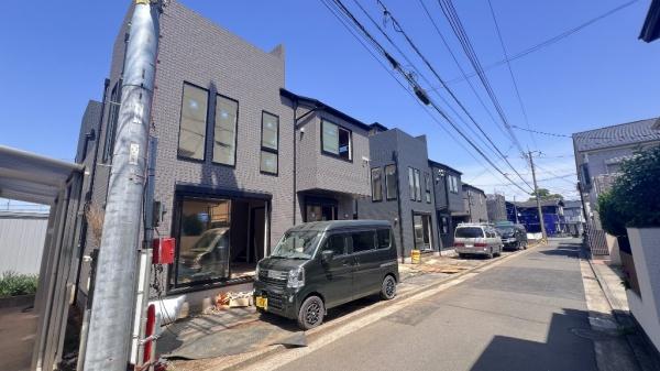 港北区高田東3丁目　全7棟Ｅ棟