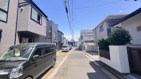 港北区高田東3丁目　全7棟Ｆ棟