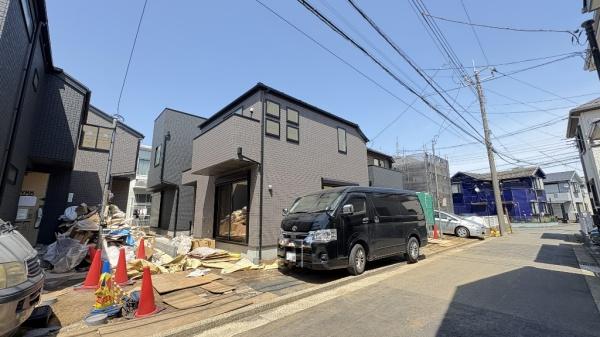 港北区高田東3丁目　全7棟Ｃ棟