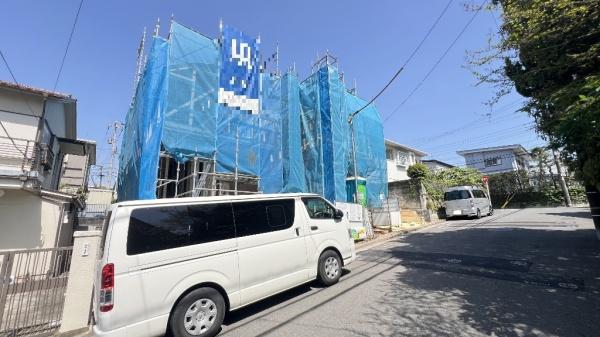 横浜市南区大岡３丁目の新築一戸建