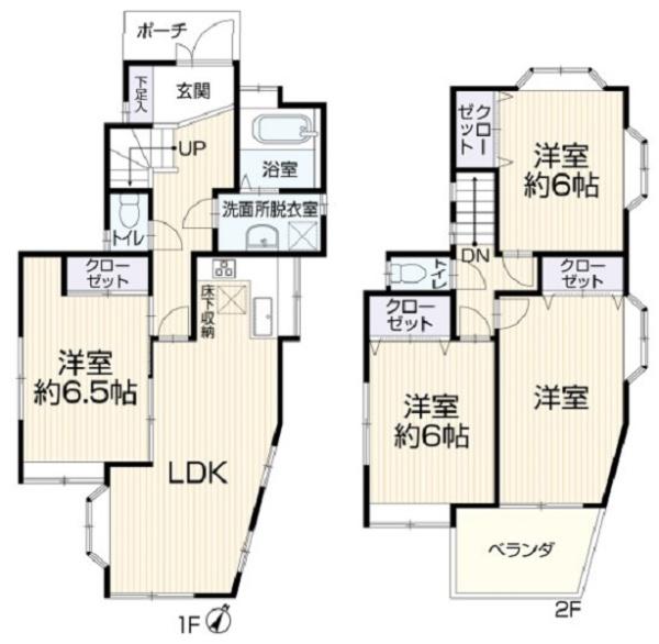 栄区本郷台5丁目