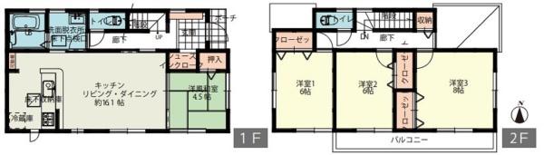戸塚区汲沢5丁目