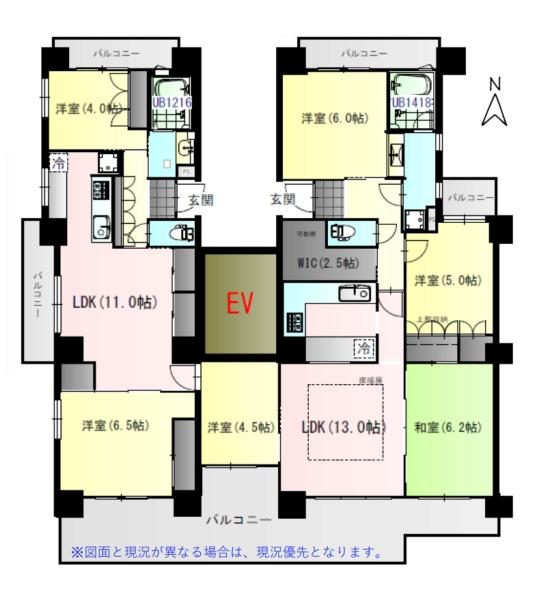 若葉台団地４の２９号棟