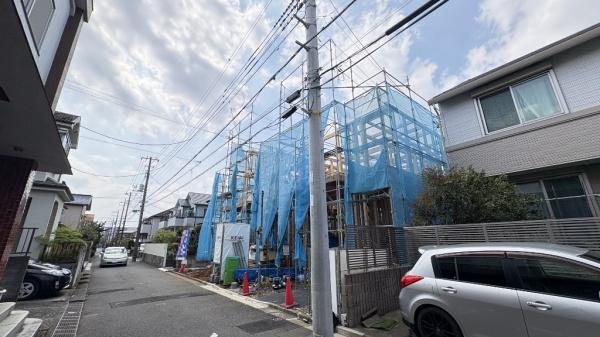 緑区長津田3期　全2棟1号棟