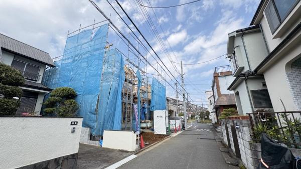 緑区長津田3期　全2棟1号棟