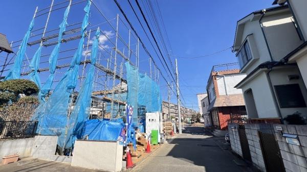 緑区長津田3期　全2棟1号棟