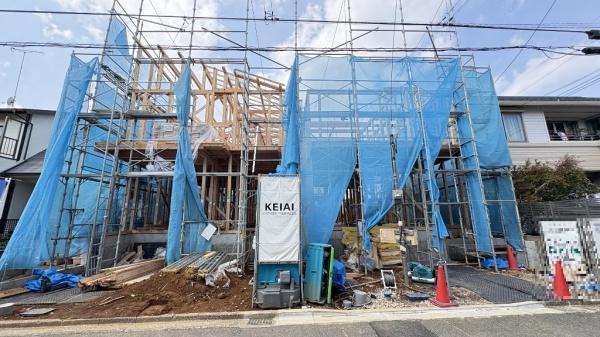 緑区長津田3期　全2棟1号棟