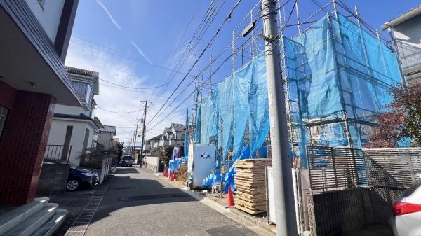 緑区長津田3期　全2棟1号棟