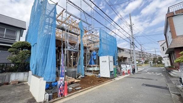 緑区長津田3期　全2棟1号棟